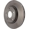 Centric Parts Standard Brake Rotor, 121.42126 121.42126 - alternate 4